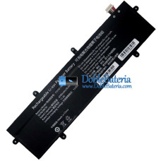 Batería para PDA CN1G-140M-3S1P [Batería de repuesto]
